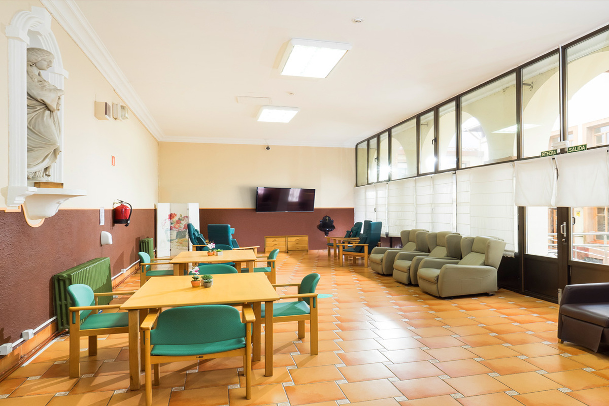 Residencia León Trucíos